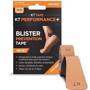2-Prevent KT blister tape beige